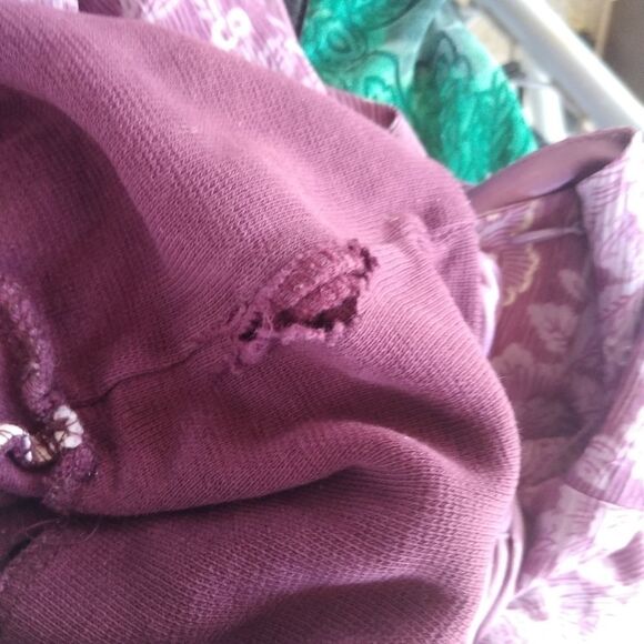 Eddie Bauer turtle neck - Picture 3 of 3